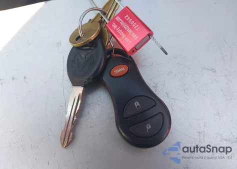 2004 Dodge Ram 1500 Slt/Laramie из США, поврежденный, VIN 1D7HA18D14S682898